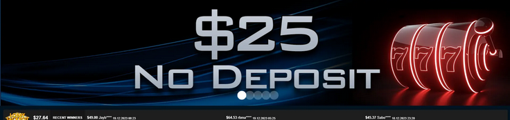 $25 No Deposit Bonus at Kudos Casino