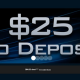 $25 No Deposit Bonus at Kudos Casino